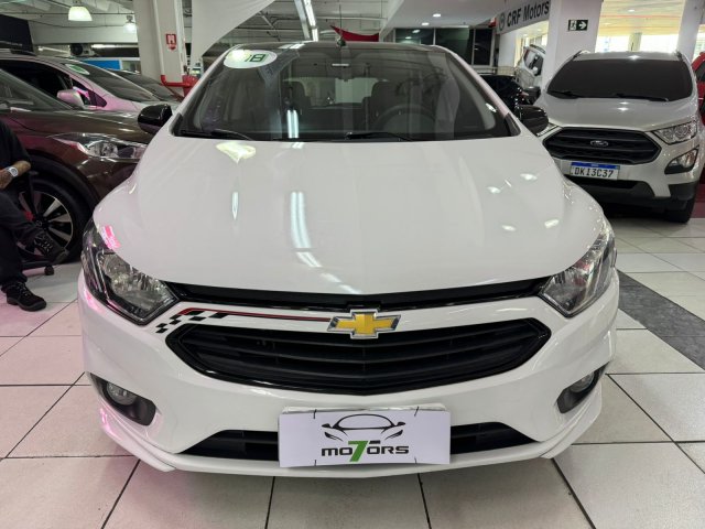 foto do veículo Chevrolet Onix   1.4 MPFI EFFECT 8V FLEX 4P MANUAL