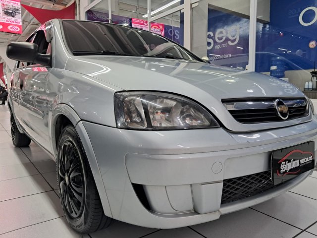 foto do veículo Chevrolet Corsa  sedan 1.4 MPFI MAXX 8V FLEX 4P MANUAL