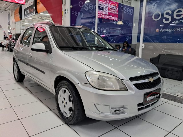foto do veículo Chevrolet Celta  hatch 1.0 MPFI LT 8V FLEX 4P MANUAL