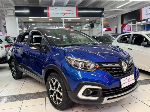 foto do veículo Renault Captur   1.3 TCE FLEX INTENSE X-TRONIC