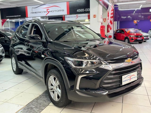 foto do veículo Chevrolet Tracker   1.0 TURBO FLEX LT AUTOMÁTICO