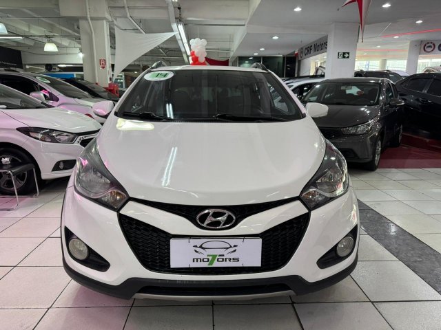 foto do veículo Hyundai Hb20x   1.6 16V STYLE FLEX 4P AUTOMÁTICO