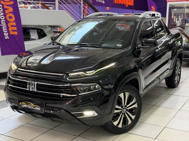 foto do veículo Fiat Toro  sedan 2.0 16V TURBO DIESEL VOLCANO 4WD AT9
