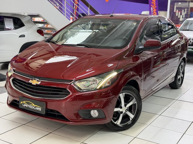 foto do veículo Chevrolet Prisma   1.4 MPFI LTZ 8V FLEX 4P AUTOMÁTICO