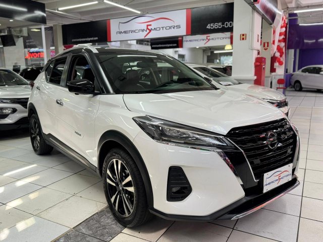 foto do veículo Nissan Kicks   1.6 16V FLEXSTART EXCLUSIVE XTRONIC