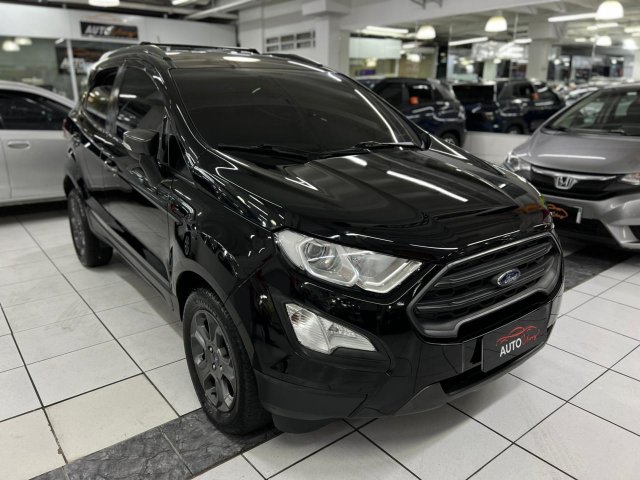 foto do veículo Ford EcoSport   1.5 TI-VCT FLEX FREESTYLE AUTOMÁTICO