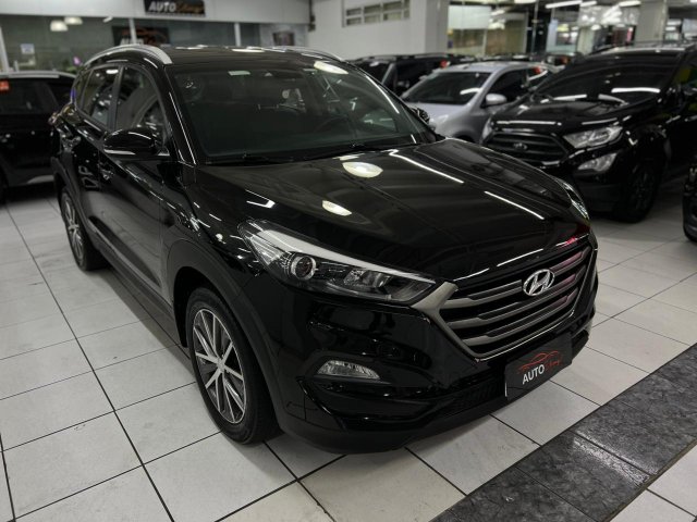 foto do veículo Hyundai Tucson   1.6 16V T-GDI GASOLINA GL ECOSHIFT