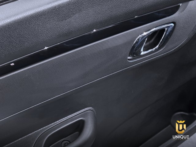 Renault Kwid 1.0 12V SCE FLEX INTENSE MANUAL 2025/2026 preto à venda na Unique Automóveis em Indaiatuba — foto 15