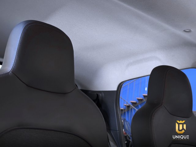 Renault Kwid 1.0 12V SCE FLEX INTENSE MANUAL 2025/2026 preto à venda na Unique Automóveis em Indaiatuba — foto 20
