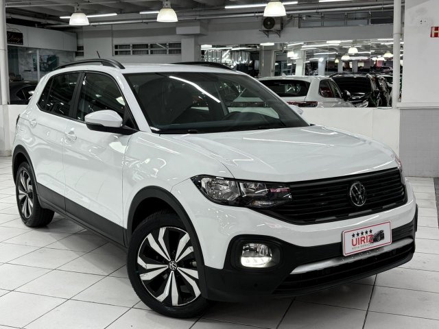 foto do veículo Volkswagen T-cross   1.0 200 TSI TOTAL FLEX AUTOMÁTICO