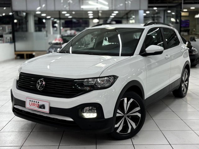 foto do veículo Volkswagen T-cross   1.0 200 TSI TOTAL FLEX AUTOMÁTICO