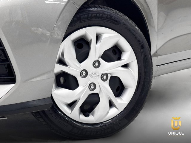 Hyundai Hb20 1.0 12V FLEX SENSE PLUS MANUAL 2024/2025 prata à venda na Unique Automóveis em Indaiatuba — foto 7