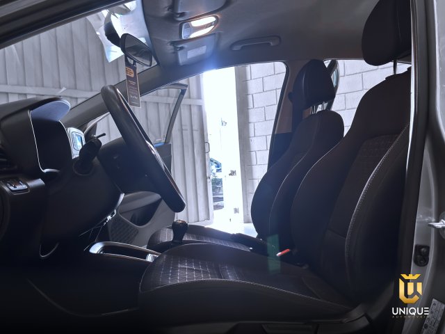Hyundai Hb20 1.0 12V FLEX SENSE PLUS MANUAL 2024/2025 prata à venda na Unique Automóveis em Indaiatuba — foto 13