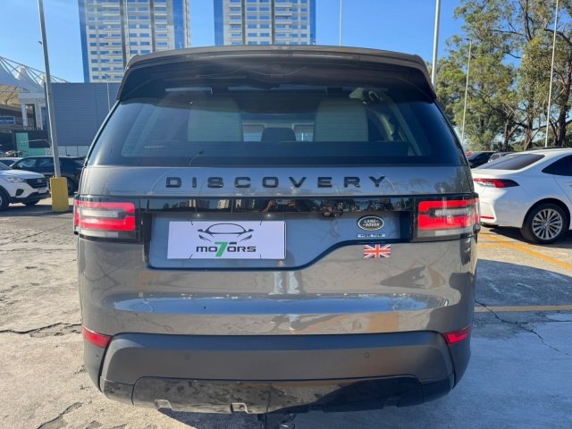 foto do veículo Land Rover Discovery   3.0 V6 TD6 DIESEL HSE  4WD AUTOMÁTICO