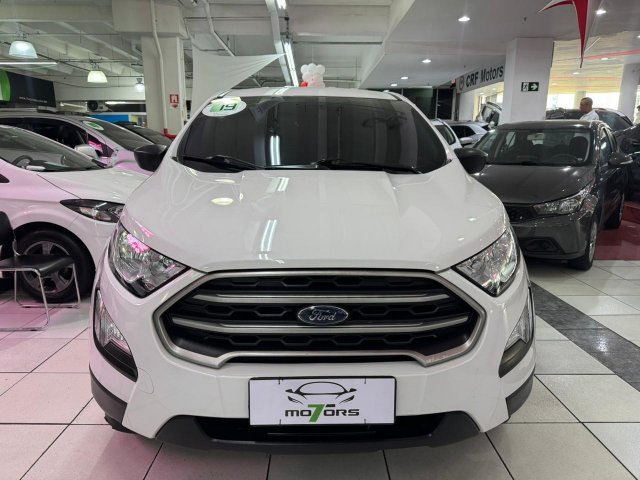 foto do veículo Ford EcoSport   1.5 TI-VCT FLEX SE AUTOMÁTICO