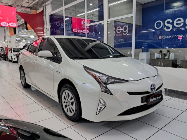 foto do veículo Toyota Prius   1.8 16V HÍBRIDO 4P AUTOMÁTICO