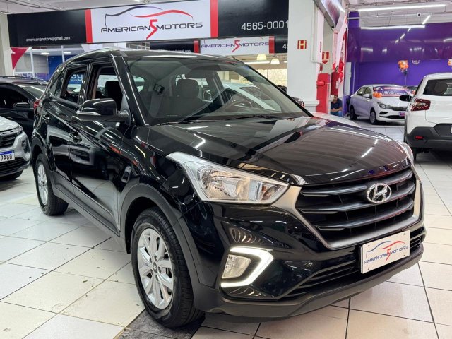 foto do veículo Hyundai Creta   1.6 16V FLEX ACTION AUTOMÁTICO
