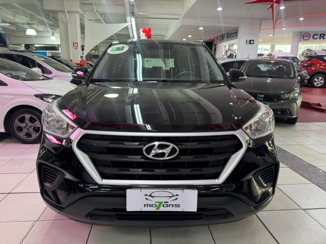 foto do veículo Hyundai Creta   1.6 16V FLEX ATTITUDE AUTOMÁTICO