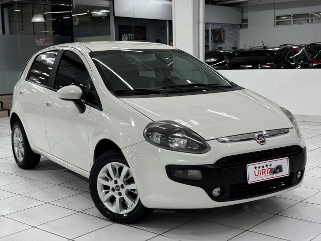foto do veículo Fiat Punto   1.4 ATTRACTIVE 8V FLEX 4P MANUAL