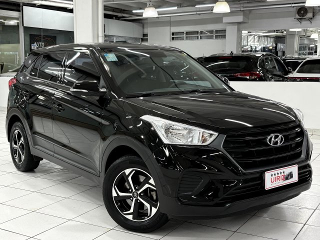 foto do veículo Hyundai Creta   1.6 16V FLEX ATTITUDE AUTOMÁTICO