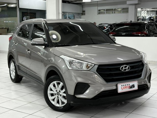 foto do veículo Hyundai Creta   1.6 16V FLEX ACTION AUTOMÁTICO