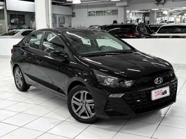 foto do veículo Hyundai Hb20s   1.0 TGDI COMFORT PLUS TECH AUTOMÁTICO