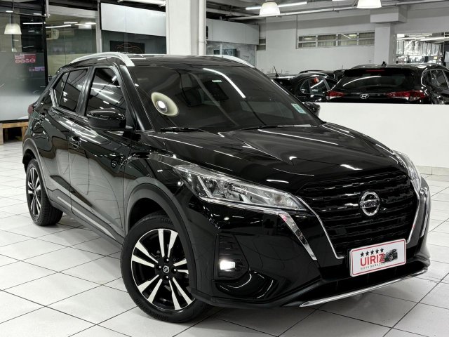 foto do veículo Nissan Kicks   1.6 16V FLEXSTART ADVANCE XTRONIC