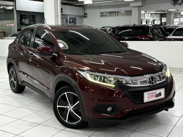 foto do veículo Honda Hr-v   1.8 16V FLEX EXL 4P AUTOMÁTICO