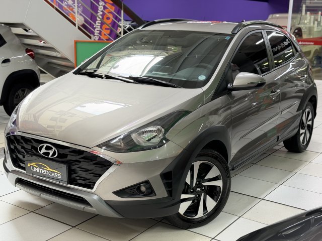 foto do veículo Hyundai Hb20x  sedan 1.6 16V FLEX EVOLUTION AUTOMÁTICO