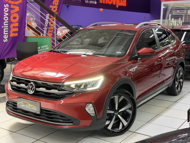 foto do veículo Volkswagen Nivus   1.0 200 TSI TOTAL FLEX HIGHLINE AUTOMÁTICO