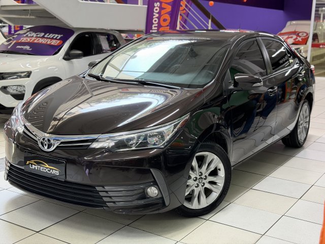 foto do veículo Toyota Corolla   2.0 XEI 16V FLEX 4P AUTOMÁTICO