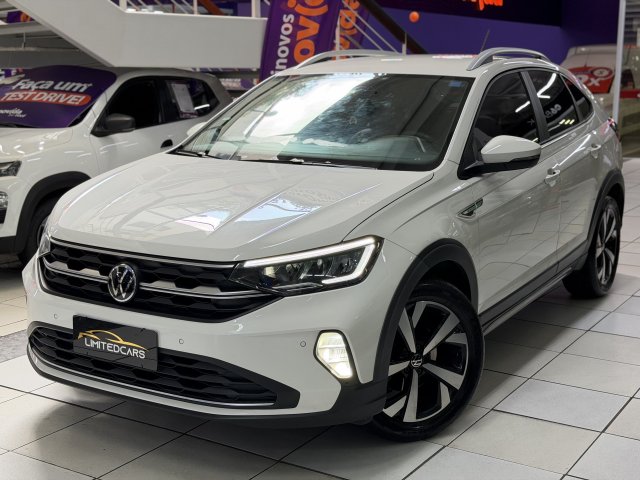 foto do veículo Volkswagen Nivus   1.0 200 TSI TOTAL FLEX HIGHLINE AUTOMÁTICO