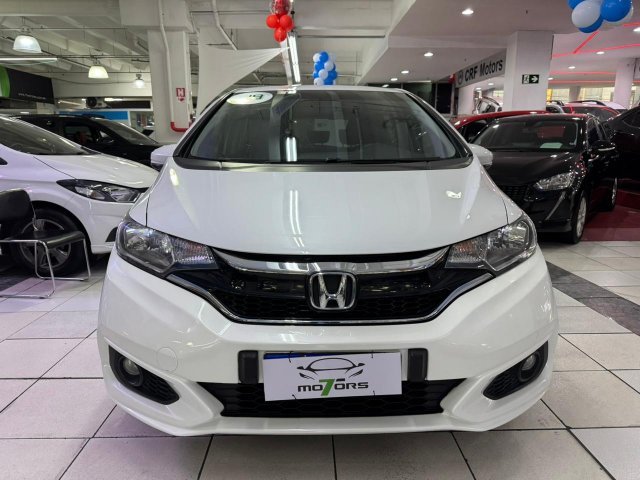 foto do veículo Honda Fit   1.5 LX 16V FLEX 4P AUTOMÁTICO