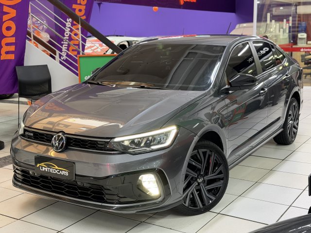foto do veículo Volkswagen Virtus   1.4 250 TSI EXCLUSIVE AUTOMÁTICO