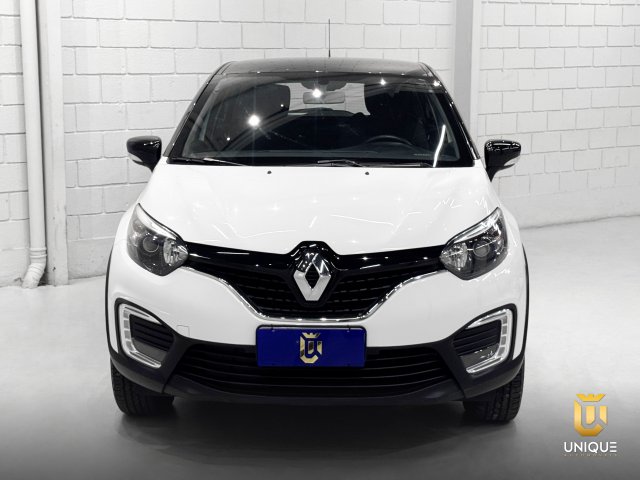 Renault Captur 2019 branco à venda na Unique Automóveis em Indaiatuba — foto 4
