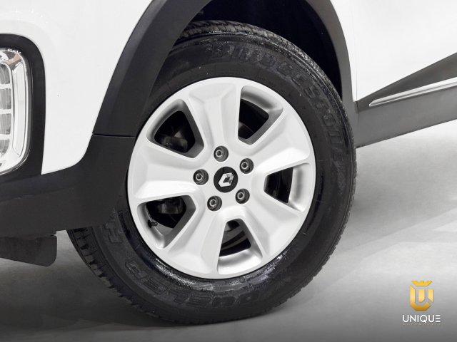Renault Captur 2019 branco à venda na Unique Automóveis em Indaiatuba — foto 7