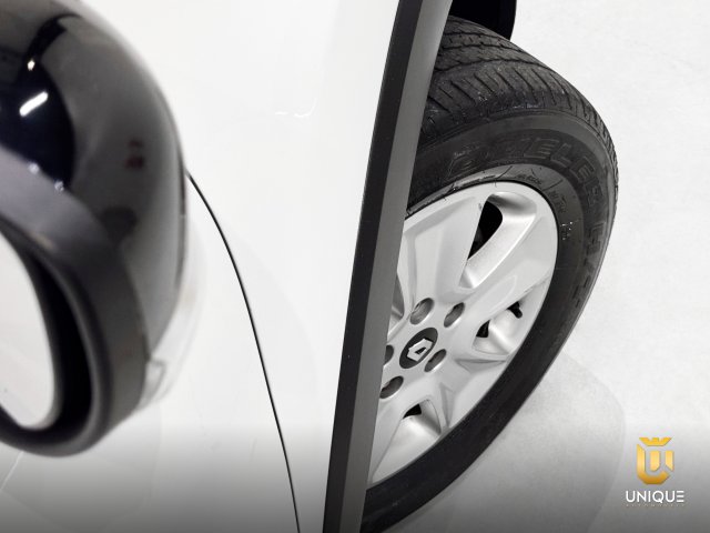 Renault Captur 2019 branco à venda na Unique Automóveis em Indaiatuba — foto 8