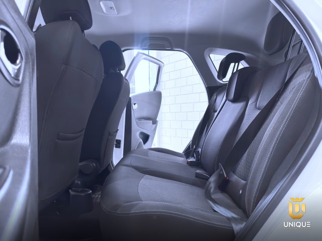 Renault Captur 2019 branco à venda na Unique Automóveis em Indaiatuba — foto 17