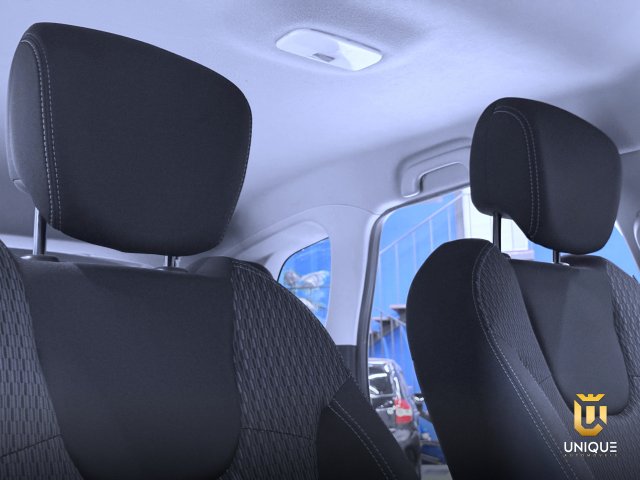 Renault Captur 2019 branco à venda na Unique Automóveis em Indaiatuba — foto 20