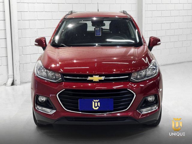 Chevrolet Tracker 1.4 16V TURBO FLEX LT AUTOMÁTICO 2018 vermelho à venda na Unique Automóveis em Indaiatuba — foto 4