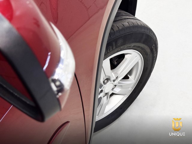 Chevrolet Tracker 1.4 16V TURBO FLEX LT AUTOMÁTICO 2018 vermelho à venda na Unique Automóveis em Indaiatuba — foto 8