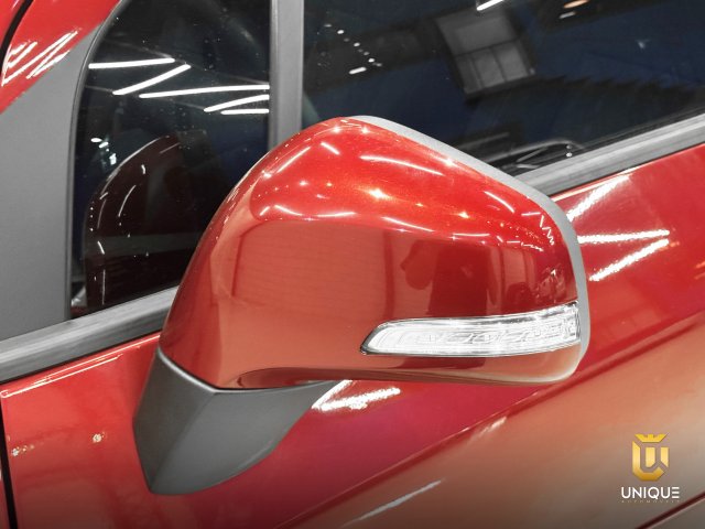 Chevrolet Tracker 1.4 16V TURBO FLEX LT AUTOMÁTICO 2018 vermelho à venda na Unique Automóveis em Indaiatuba — foto 9