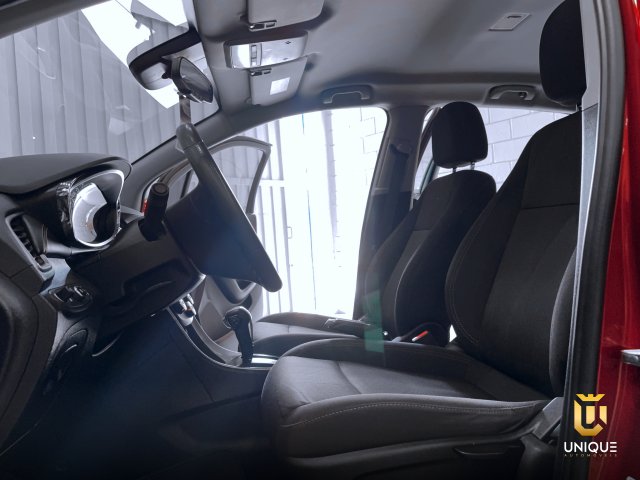 Chevrolet Tracker 1.4 16V TURBO FLEX LT AUTOMÁTICO 2018 vermelho à venda na Unique Automóveis em Indaiatuba — foto 12