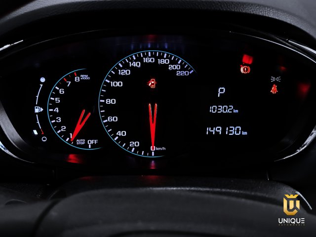 Chevrolet Tracker 1.4 16V TURBO FLEX LT AUTOMÁTICO 2018 vermelho à venda na Unique Automóveis em Indaiatuba — foto 13