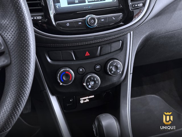 Chevrolet Tracker 1.4 16V TURBO FLEX LT AUTOMÁTICO 2018 vermelho à venda na Unique Automóveis em Indaiatuba — foto 15