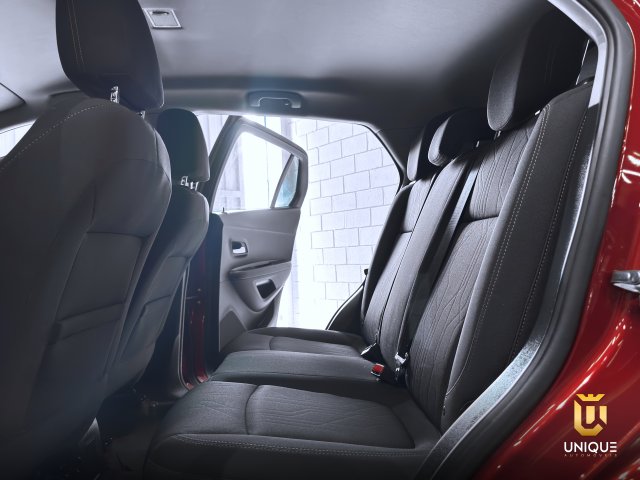 Chevrolet Tracker 1.4 16V TURBO FLEX LT AUTOMÁTICO 2018 vermelho à venda na Unique Automóveis em Indaiatuba — foto 17