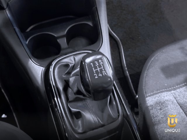 Citroën C4 Cactus 1.6 VTI 120 FLEX LIVE MANUAL 2018/2019 prata à venda na Unique Automóveis em Indaiatuba — foto 13