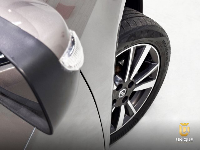 Nissan Versa 1.6 16V FLEXSTART SL 4P XTRONIC 2019 cinza à venda na Unique Automóveis em Indaiatuba — foto 4