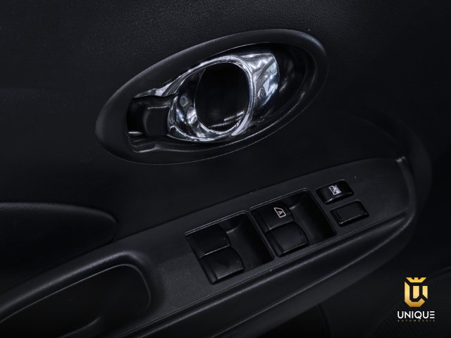 Nissan Versa 1.6 16V FLEXSTART SL 4P XTRONIC 2019 cinza à venda na Unique Automóveis em Indaiatuba — foto 7