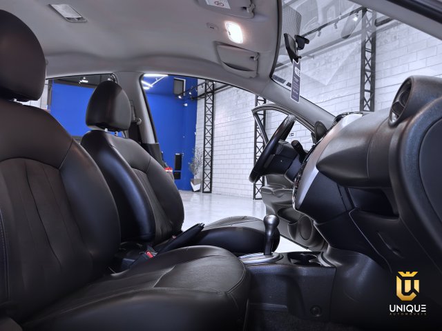 Nissan Versa 1.6 16V FLEXSTART SL 4P XTRONIC 2019 cinza à venda na Unique Automóveis em Indaiatuba — foto 14